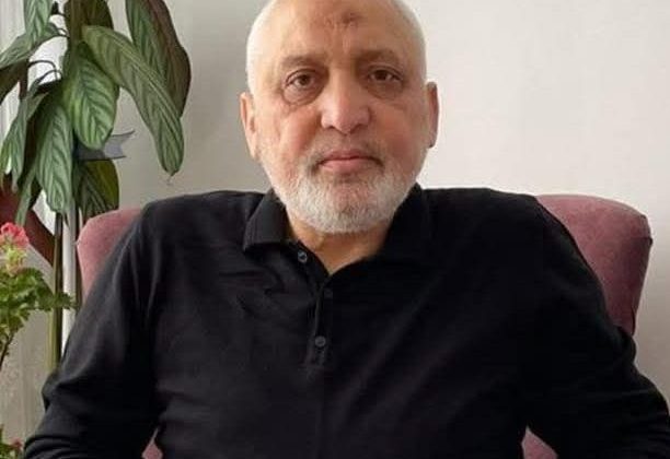 Mehmet Harun Altun Vefat Etti.