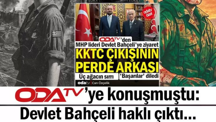 BASINDA BASILANLAR / KKTC UYARILARINDA HAKLI ÇIKTI.