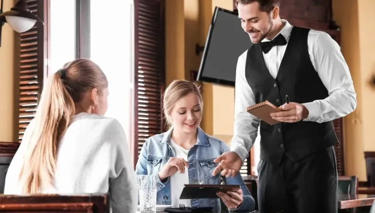 Restoran ve Kafelerde Servis Ücretine Son!