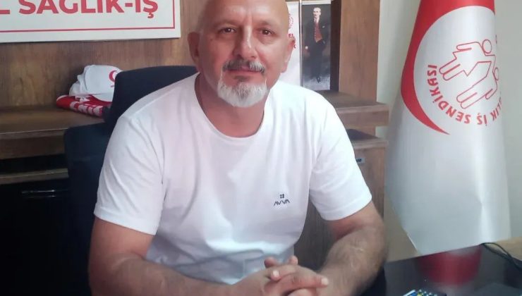 Genel Sağlık-İş Ordu Şube Başkanı Kayhan’dan Promosyon Tepkisi
