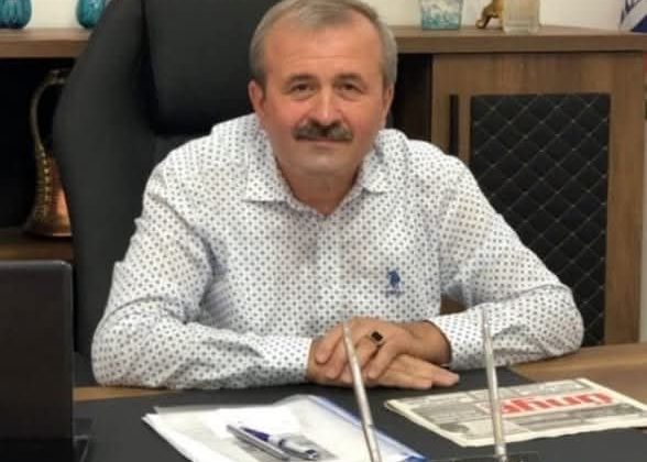 Ali Özkan 10. Kez Başkanlığa Seçildi.