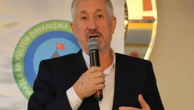 ORDEF Yeniden Necati Özdemir Dedi.