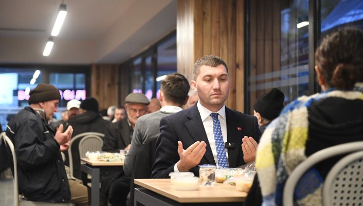 “Askıda İftar” Uygulaması Devam Edecek.