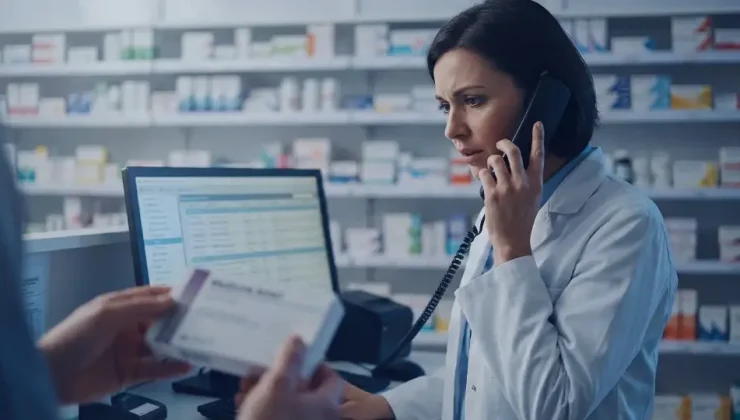 İlaç Tedarikine Yeni Çözüm: Çağrı Merkezi