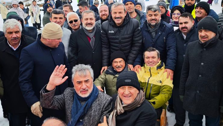 Argan Yaylası Kar Festivaliyle Renklendi