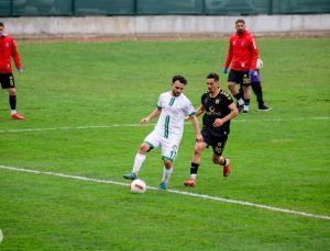 Ünye 1957 Spor Sahasında Puan Alamadı