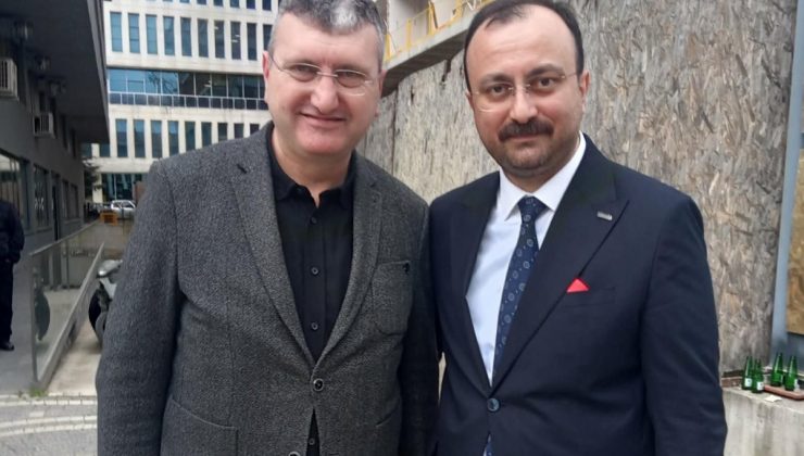 ÜTSO Başkanı Akar, ORDUSİAD’ın Açılışına Katıldı.