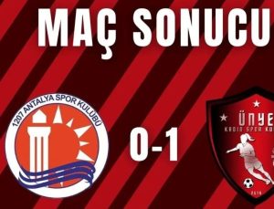 Deplasman da Galibiyet.