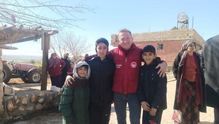 “İnsanlığını Kaybetmeyenler”