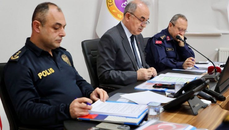 Ordu’nun 2026 Ocak Ayı Güvenlik Verileri Açıklandı.