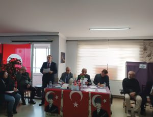 Ünye ADD’de Değişim Yok!