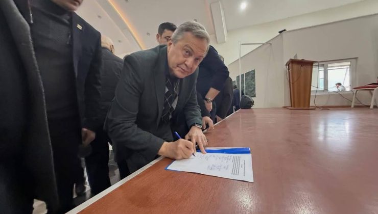 Madenciler ve Çevreciler Arasında Gerginlik !