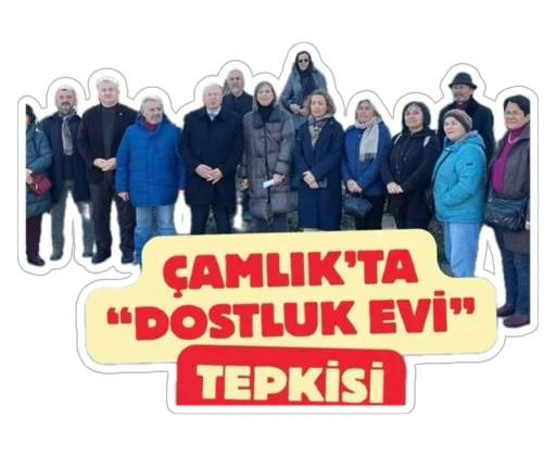 Prof. Dr. Sait Kapıcıoğlu Ve Dostluk Evi / Ahmet Cemal CAN