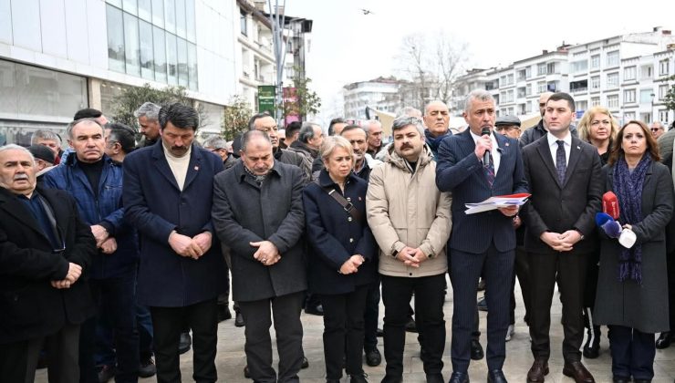 CHP, İmamoğlu’nun Mesajını Tüm Türkiye’de Okudu!