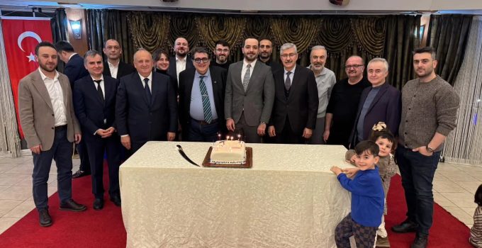 14 Mart Tıp Bayramı İftar Buluşması