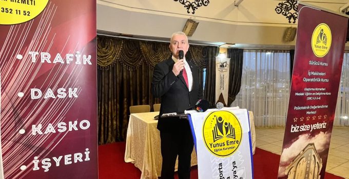 Yunus Emre Eğitim Kurumlarından Birlik Mesaji!