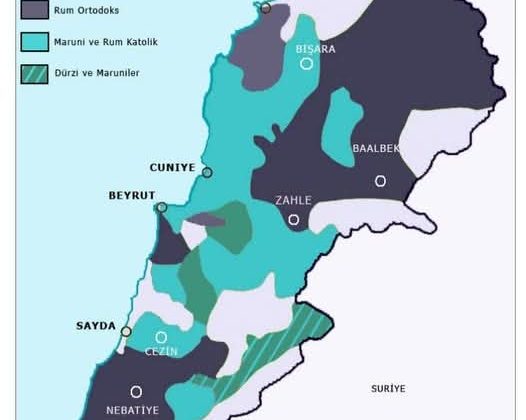 BASINDA BASILANLAR/ Lübnan Suriye’ye Katılabilir Mi? / Alparslan Türkoğlu