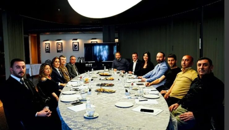 Kadın Futbolunun Geleceği İçin  Toplandılar!