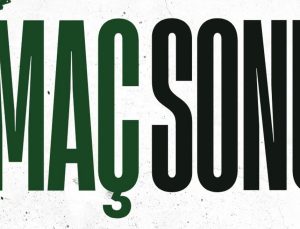 Ünye’de Bol Gollü Bir Mücadele!