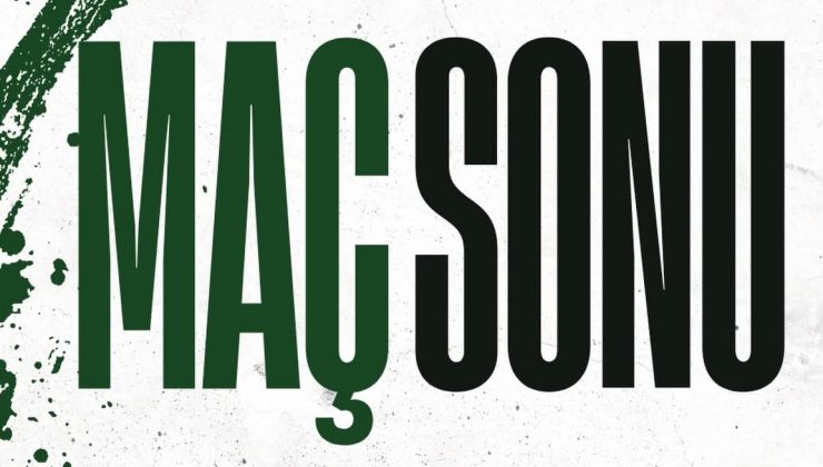 Ünye’de Bol Gollü Bir Mücadele!