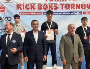 Genç Sporcular Başarılarıyla Kürsüde!