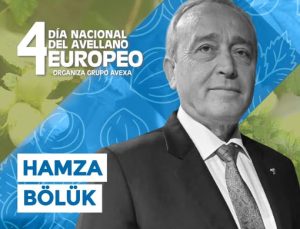 Fındıkta Dünyanın İlk Lisanslı Deposu Model Oluyor.