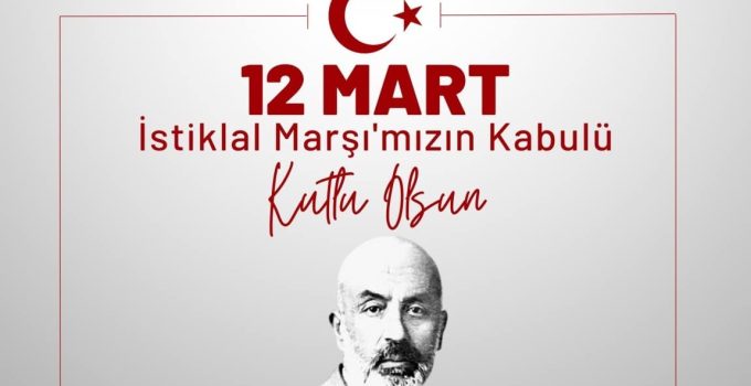 Mehmet Akif Ersoy’u Anma Günü