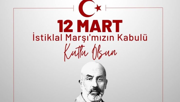 Mehmet Akif Ersoy’u Anma Günü