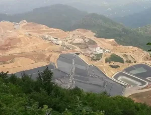 Ordu’nun Maden Sahaları İhaleye Çıkıyor.