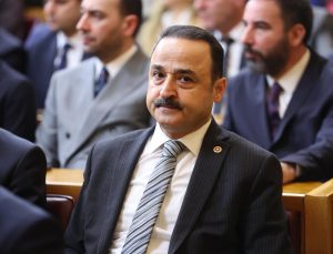 Fındık, TBMM’de !