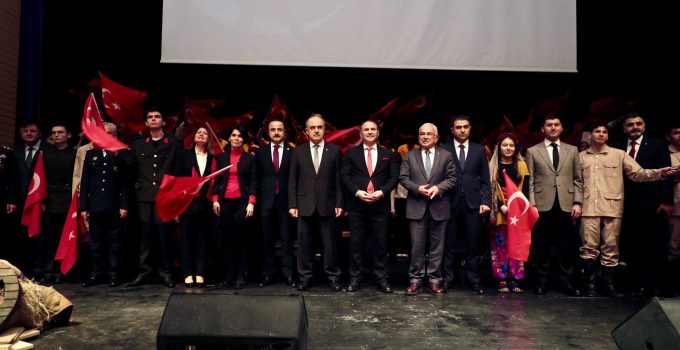 Bir Destandır Çanakkale!