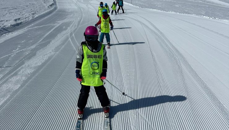 ORBEL, Kayak Sporuna Destek Verecek.