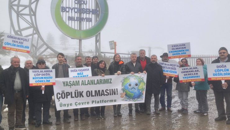 Çaybaşı İlküvez de Yeryüzü Sofrası !