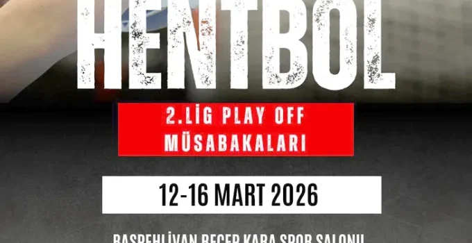 Ordu Hentbol Müsabakalarına Ev Sahipliği Yapacak