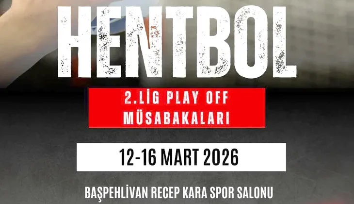 Ordu Hentbol Müsabakalarına Ev Sahipliği Yapacak