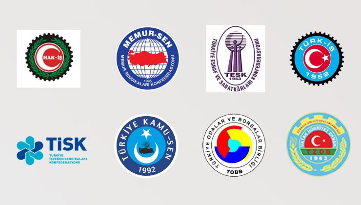 Meslek Örgütlerinden Ortak Açıklama!