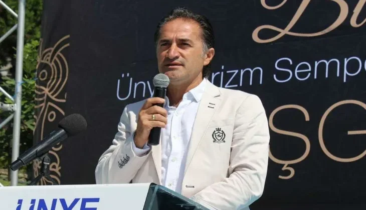 ÜNTİD Başkanı Adnan Sobi’den Ünye Kent Konseyine Eleştiri