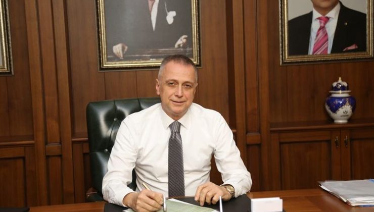 OTSO Başkanı Karlıbel; “Sanayi Sektörü Darboğazda”