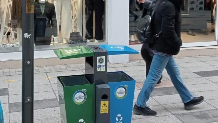 Ordu’da Geri Dönüşümle Çevre Bilinci Arttırılıyor!
