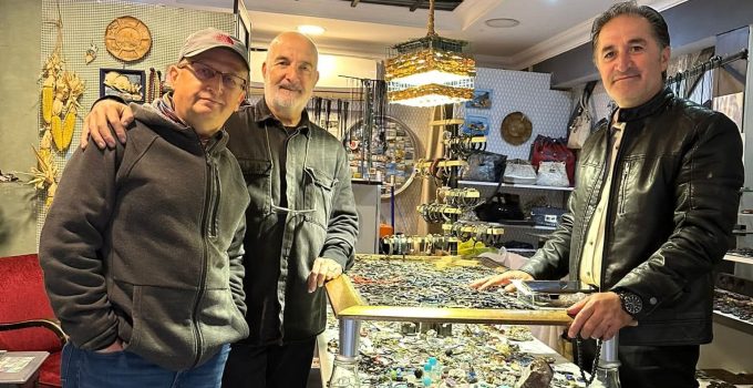 Ünye Turizmi ve Ünye Manyetik Siyah Kumu