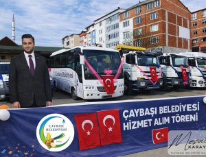 Başkan Karayiğit Hizmet Yolunda İlerliyor!
