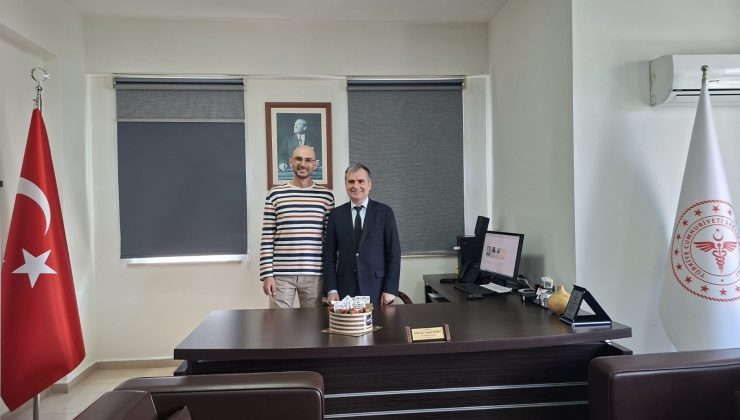 TUS Birincisi Ünye İlçe Sağlık Müdürlüğün’den!