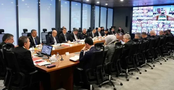 Okul Güvenliği İçin Kritik Toplantı!