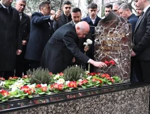 BASINDA BASILANLAR/Başbuğ Türkeş’in Kabrindeki Provakasyon Çöktü/Yıldıray Çiçek
