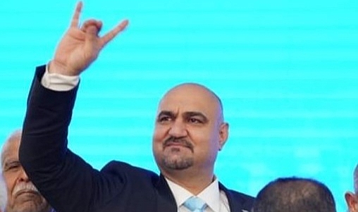 BASINDA BASILANLAR / Kerkük’te Türkmen vali.