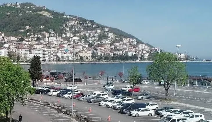 Altınordu’da Otopark Kararı; Sokaklar!