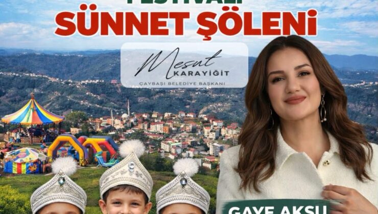 Bayram Festivali İlküvez’de !