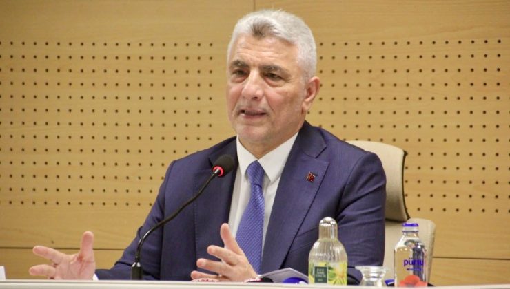 Bakan Bolat “Serbest Ticaret Bölgesiyle İstihdam Artacak”