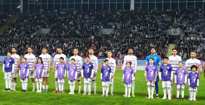 52 Orduspor Taraftarının Desteğiyle Finalde!
