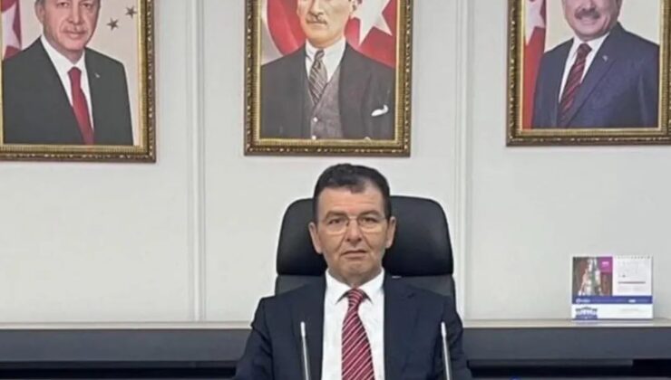 Eski Yenikent  Beldesi Belediye Başkanı Hasan Hamarat’ın Eşi Vefat Etti